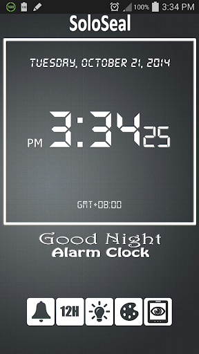 Good Night Alarm Clock Apk2