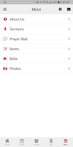 Screenshot image