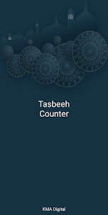 Digital Tasbeeh Counter