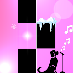 Cover Image of Download Cat Dog Magic Tiles  APK