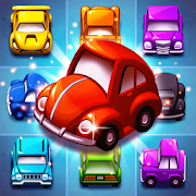 Image de couverture du jeu mobile : Traffic Puzzle 