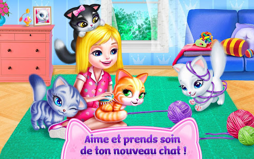 Mon petit Chat — Mon Ami Poilu screenshots apk mod 5