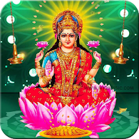 Lakshmi Devi Wallpaper HD