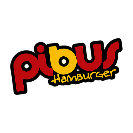 Pibus Hamburger logo