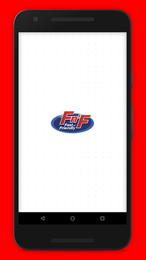 Android application Fast n' Friendly Rewards screenshort