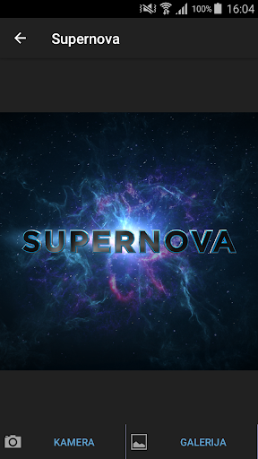 Supernova