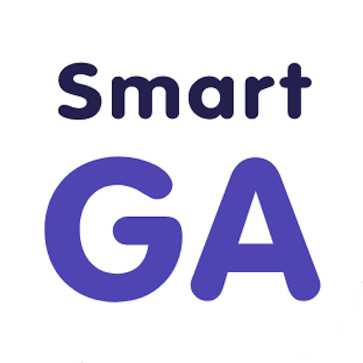 New SmartGA logo