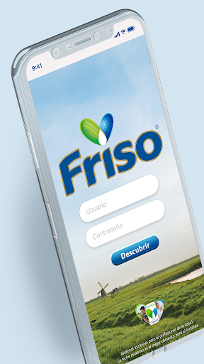 Android application Friso Azerbaijan screenshort