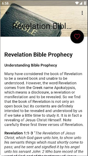 Revelation Study - Bible Guide 7