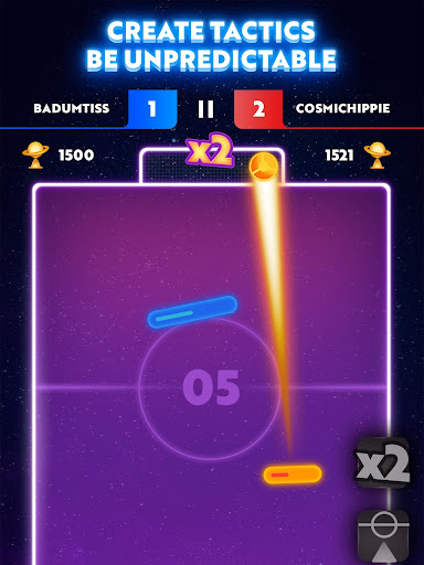 Space Ball - Galactic Clash