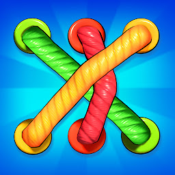 Icon image Tangle Rope 3D: Untwist Knots