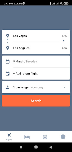 Android application Queens Planet screenshort