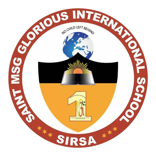ParentApp - SAINTMSGIS logo
