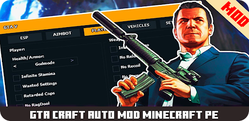 GTA 5 - Caft Theft Autos Mcpe
