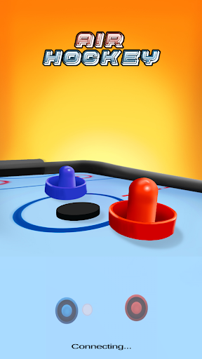 Air Hockey 3D Online Screen 3