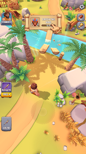 Stones and Bones screenshot