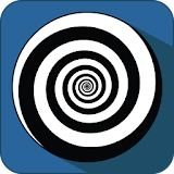 Hypnotic Rotators: Create Spinning Illusions icon