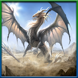 Dragon HD Wallpaper icon