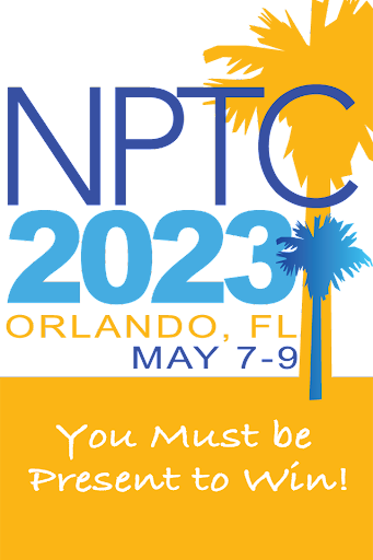 Android application NPTC 2023 screenshort
