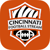 Cincinnati Football STREAM icon