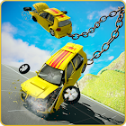 Chained Car Crash Beam Drive: Accident Simulator 1.4