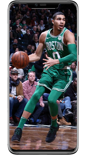Android application Jayson Tatum Wallpapers screenshort