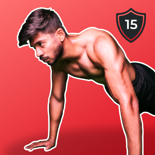 Home Workout - No Equipment logo