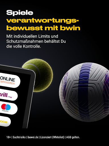 bwin Sportwetten App screenshot 15