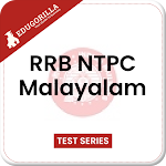 Cover Image of Télécharger RRB NTPC (Malayalam) Exam App  APK