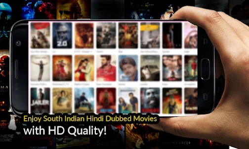 South Indian Hindi Dubb Movies