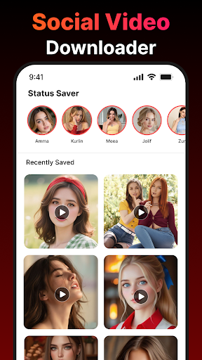 Fast Video Downloader & Player screenshot 6