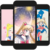 Sailor Moon HD Wallpaper icon