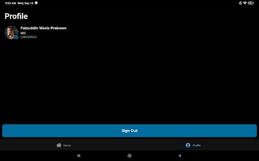 iCheck Screen 3