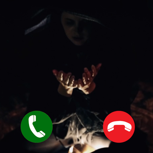 Videollamada de Bruja Maruja logo