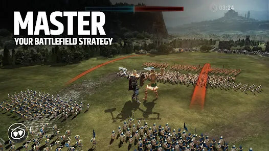 Total Battle: War Strategy - Apps on Google Play