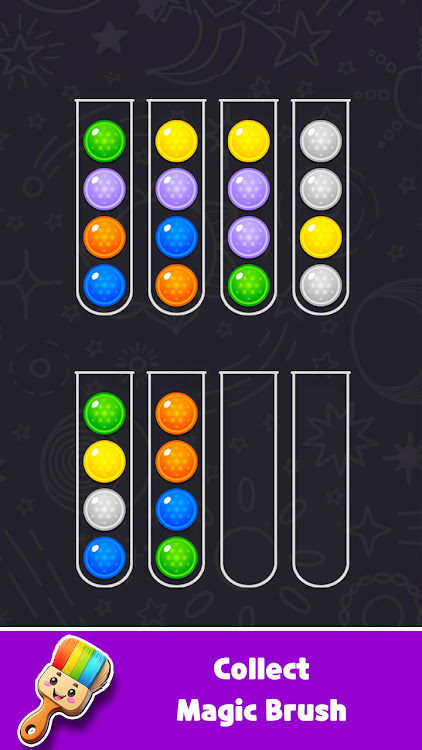 Ball Sort House Decoration - 1.1.0 - (Android)