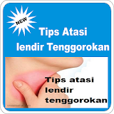 Tips Lendir Tenggorokan icon