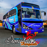 Livery Bus Simulator Haryanto
