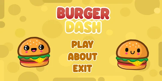 Burger Dash