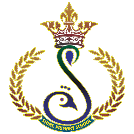 Shine Primary School logo