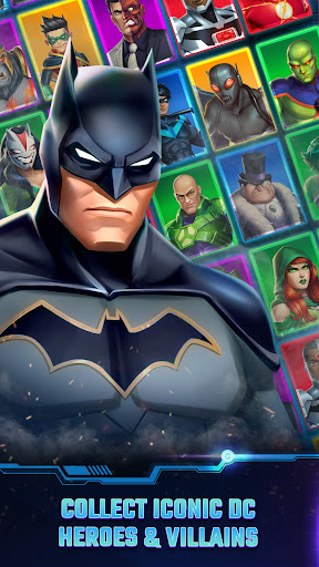 DC Heroes & Villains: Match 3 1.0.14 screenshots 1