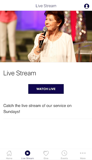 Words of Life Church Screen 2