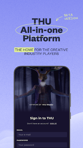 Android application THU screenshort