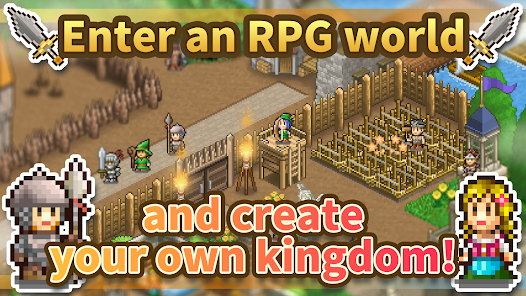 Kingdom Adventurers APK MOD v2.3.6 Unlimited Money For Android Gallery 8