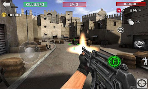 Sniper Killer Shooter  screenshots 16