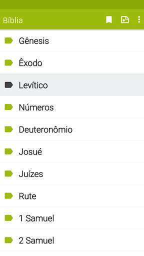 Bíblia Nova Versão Screenshot 3 - AppWisp.com
