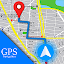 Voice GPS Driving Route & Maps