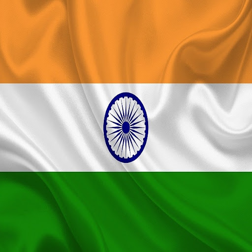 Android application India Flag Wallpapers screenshort