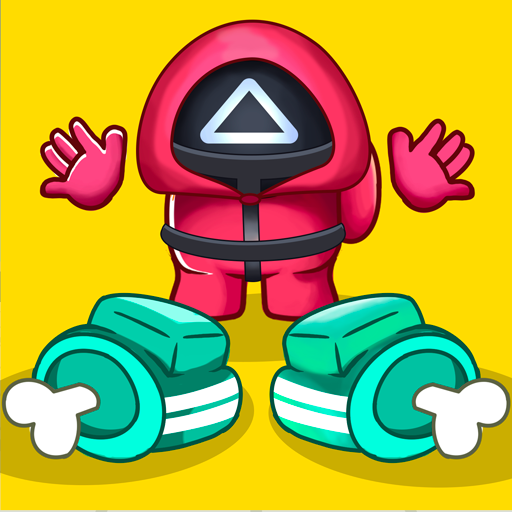 Mini Town-Impostor Hide and Seek