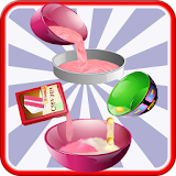 games cooking cake games pops icon